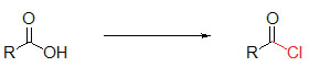 Acyl chlorides