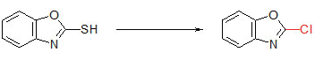 2-Chlorobenzoxazoles