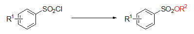 Sulfonic acid esters