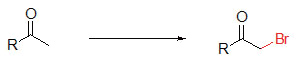 β-Bromoketones