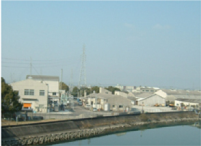 徳島工場