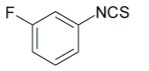 フルオロイソチオシアネート
