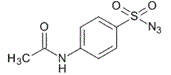 アセトアミドベンゼンスルフォニルアジド